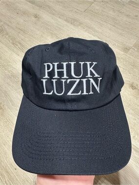 Metalwood Studios PHUK LUZIN Hat